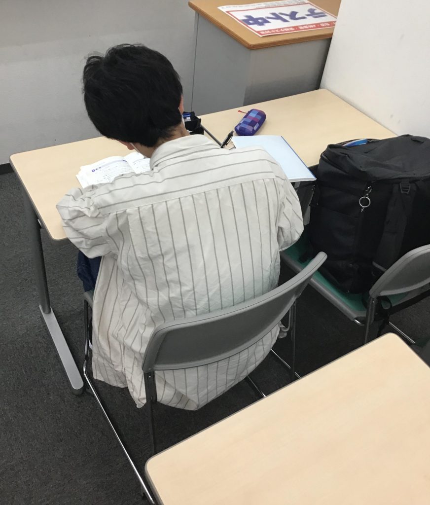 自習大歓迎！