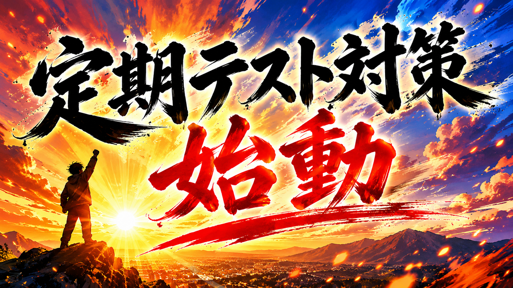 ena椎名町の日常～5/29～　定期テスト対策始動