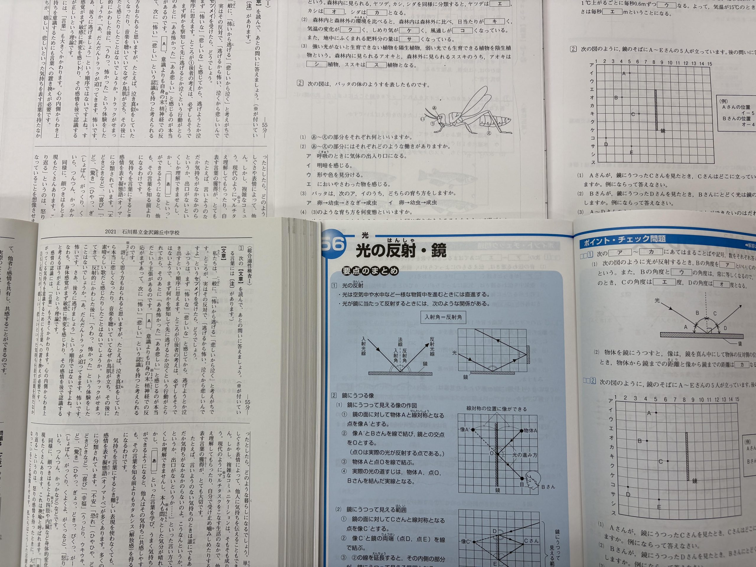 夏期講習までにこれだけは：小６