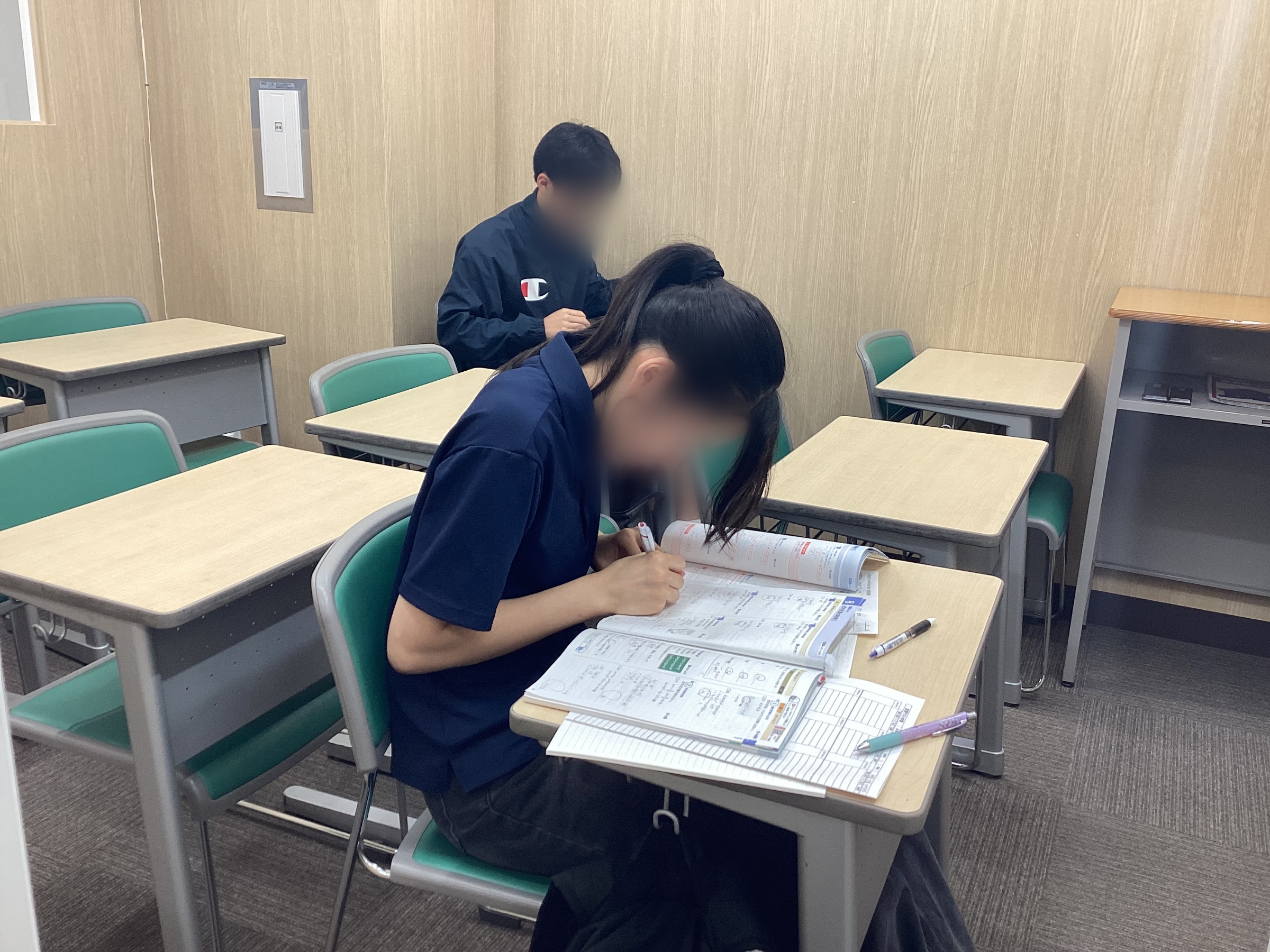 【ena浅草橋】定期テスト対策の紹介