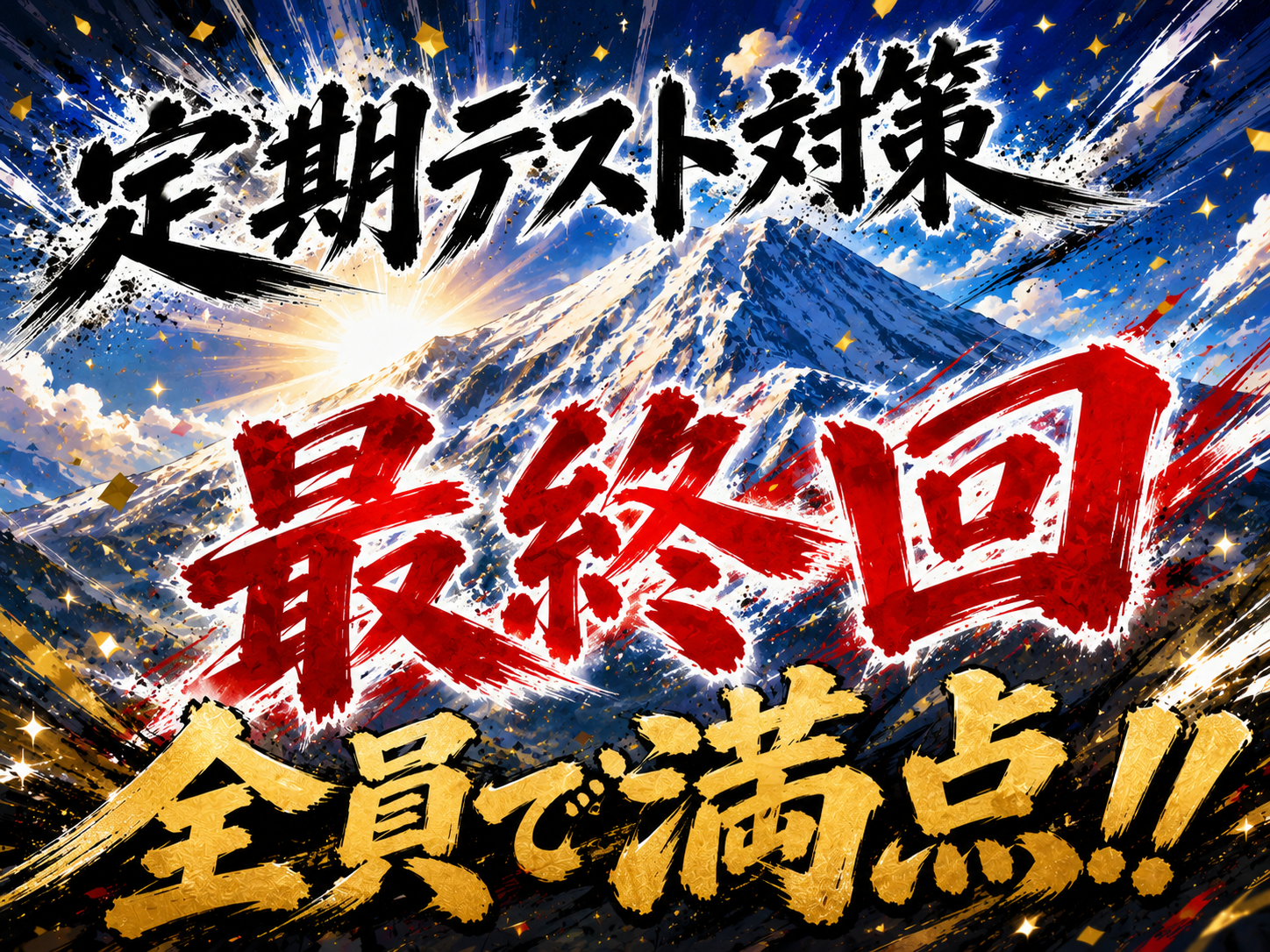 ena椎名町の日常～6/15～　定期テスト対策最終回