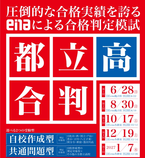 入試実践力