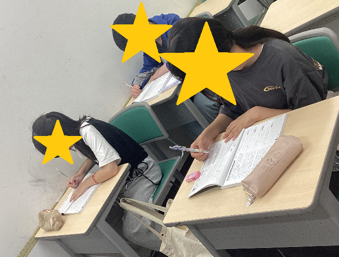 6/9久我山～小６進学コースの様子～