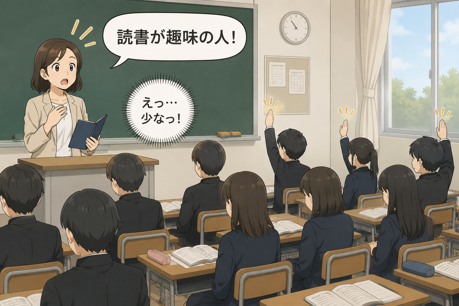 保谷通信908　読書のすゝめ。