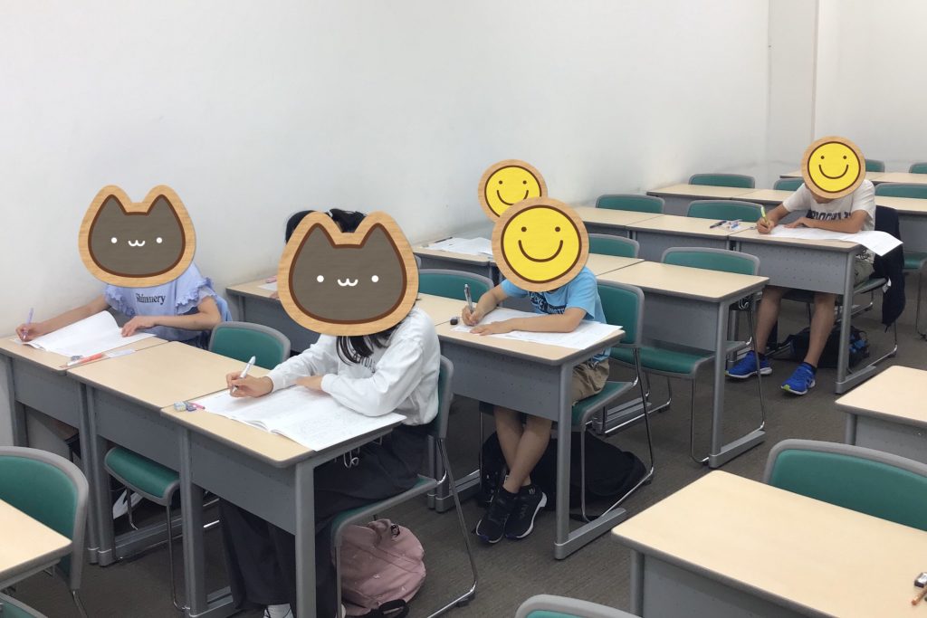 小６生　模試と日曜特訓でレベルアップ！