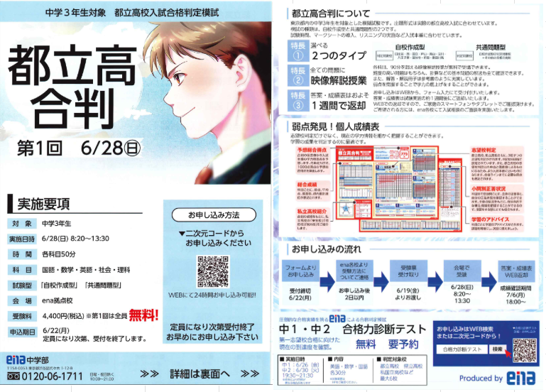 都立高合判開催@錦糸町