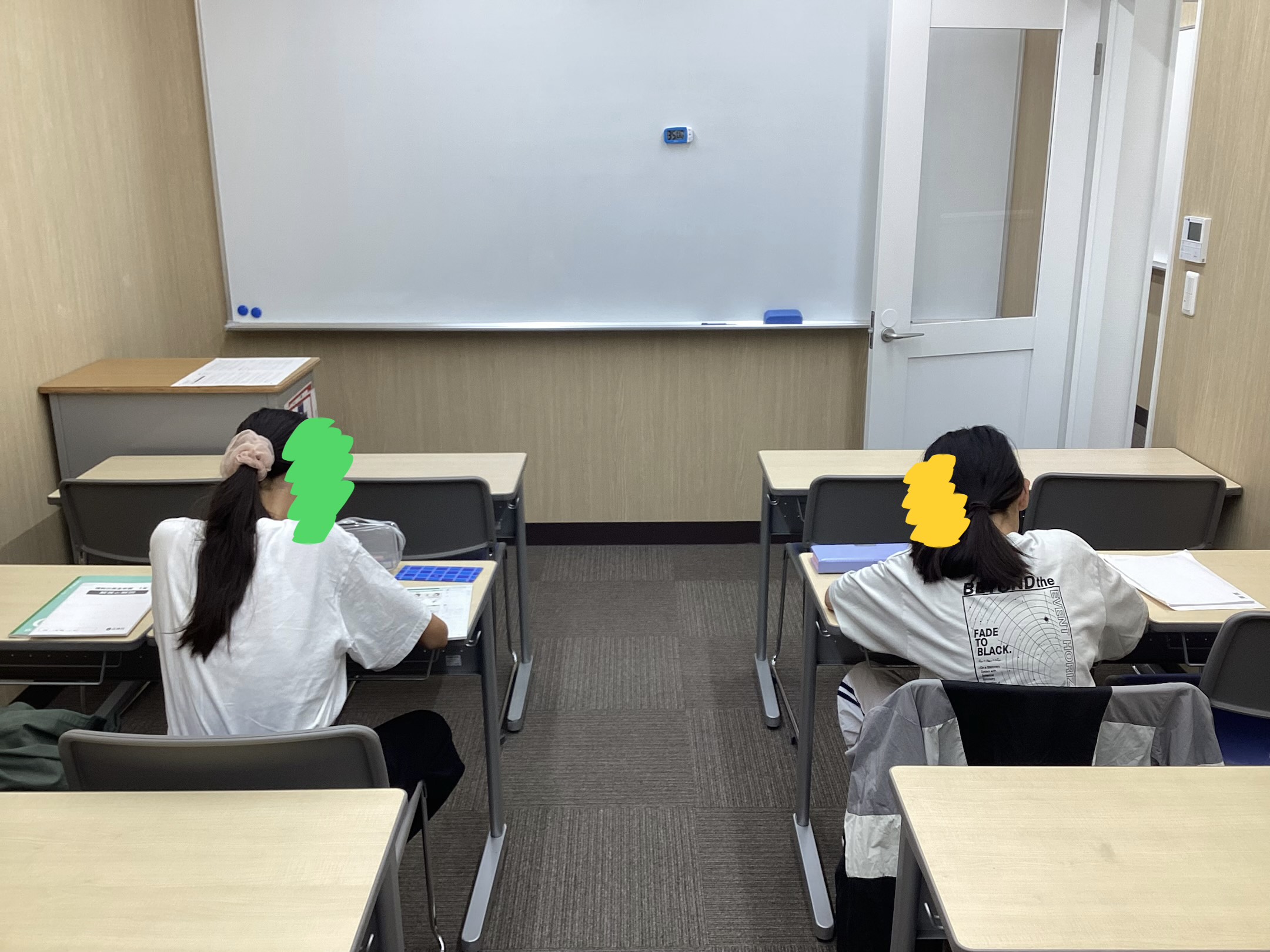 【ena東長崎】定期テスト対策進行中！
