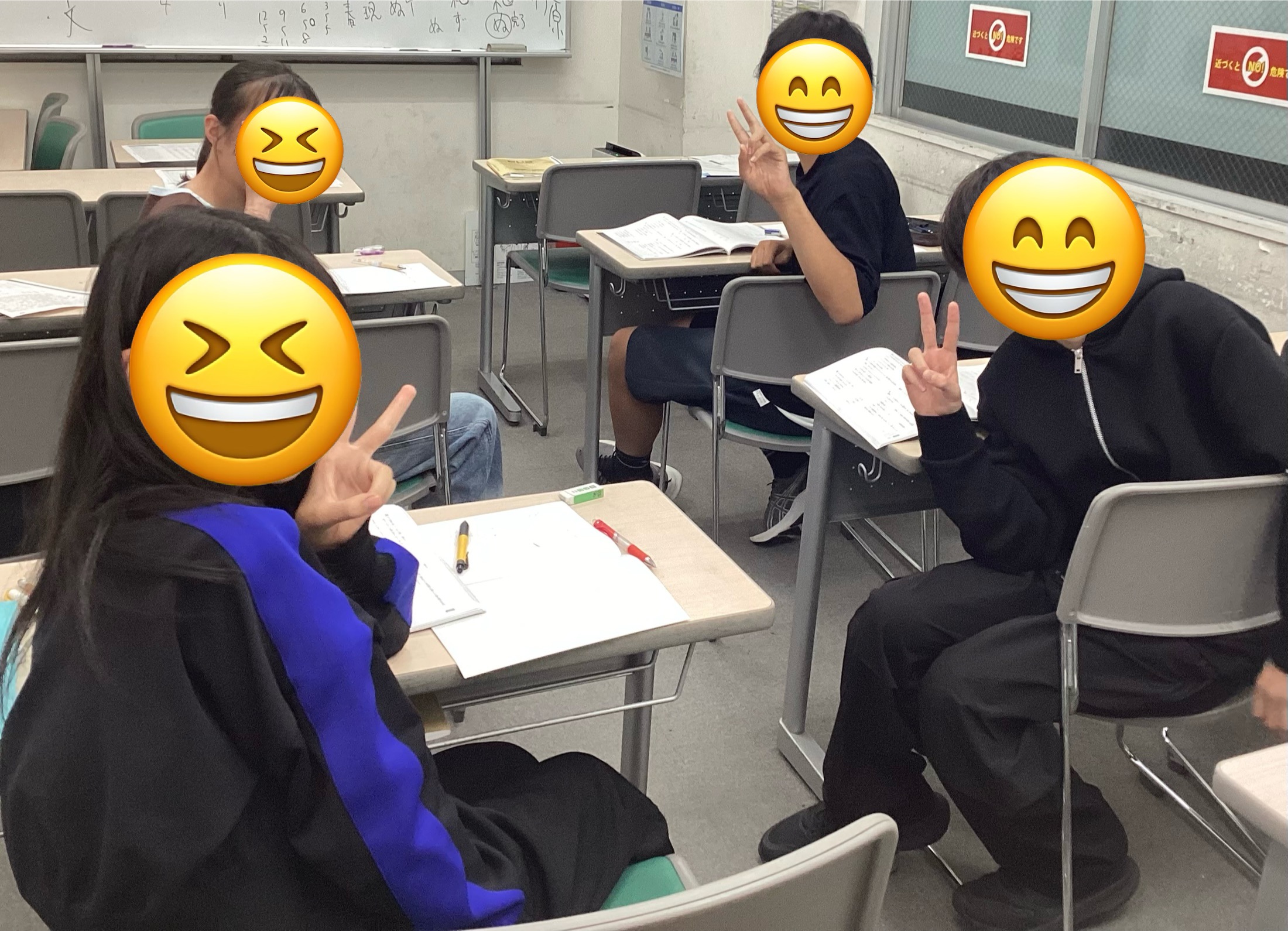紹介シリーズ第４弾　中２編