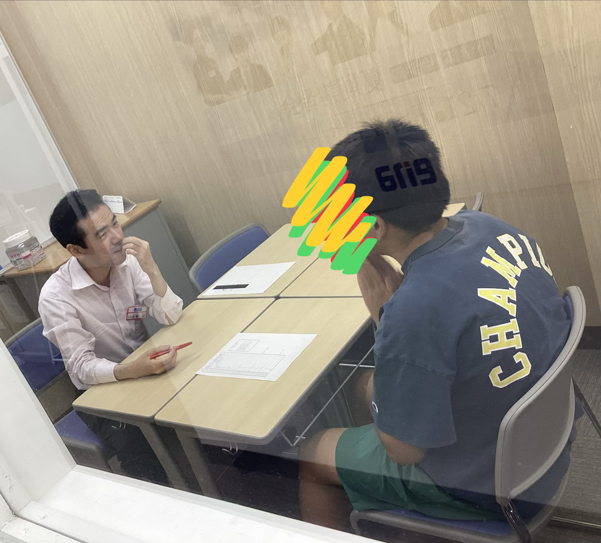 【ena東長崎】夏に向けて