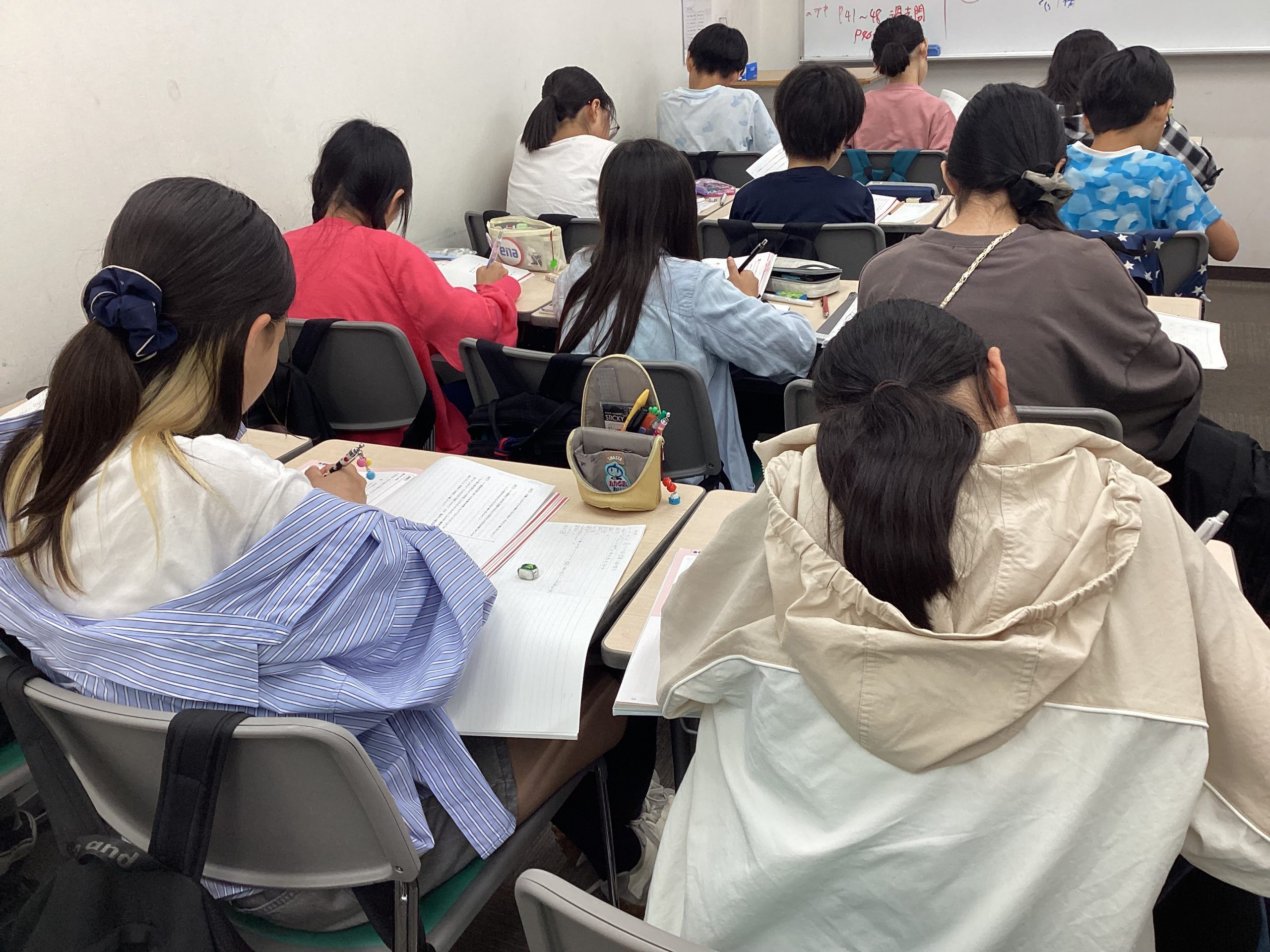 【光が丘のヒカリ】夏期講習まであと１か月・・・