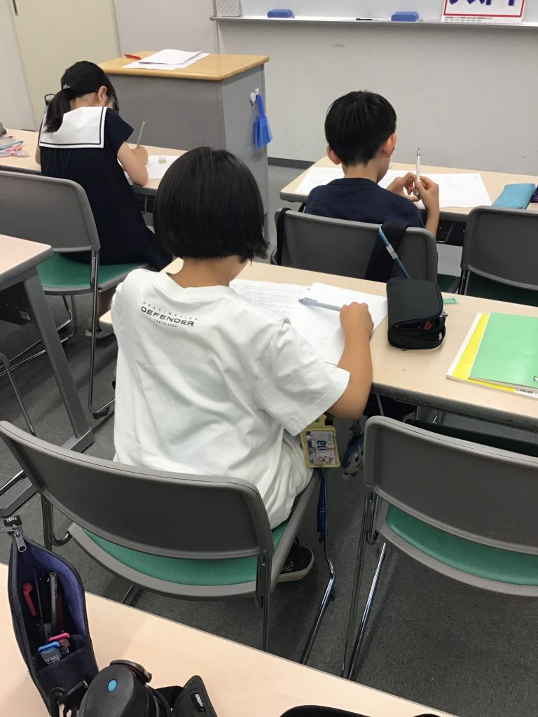 ena旗の台の日常