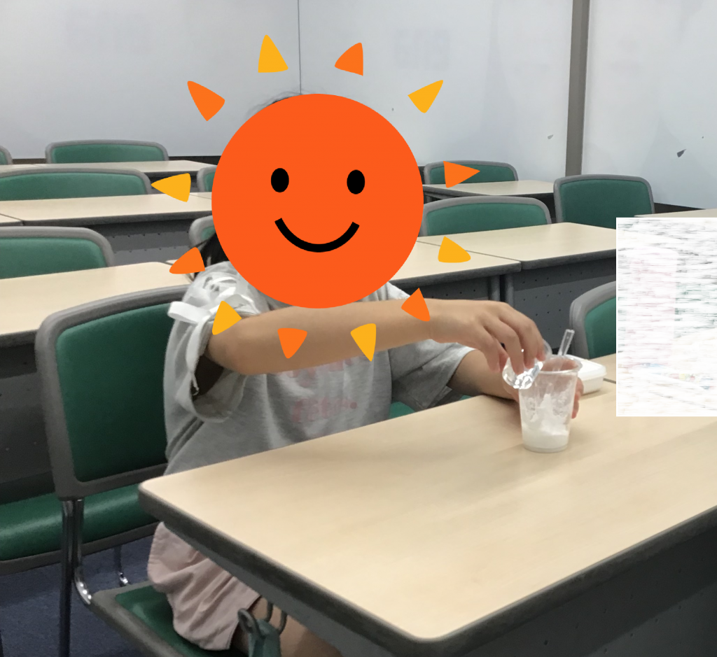 おうちでもできる！レッツバブルバス！