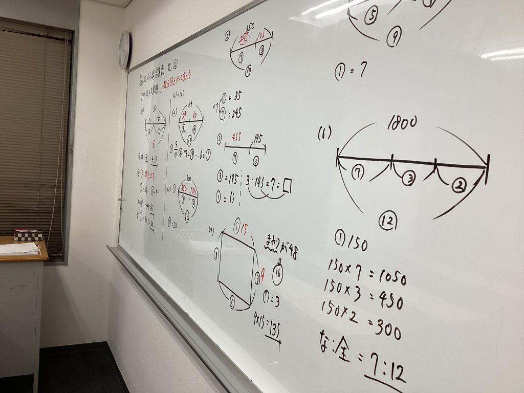 進学コース、について。