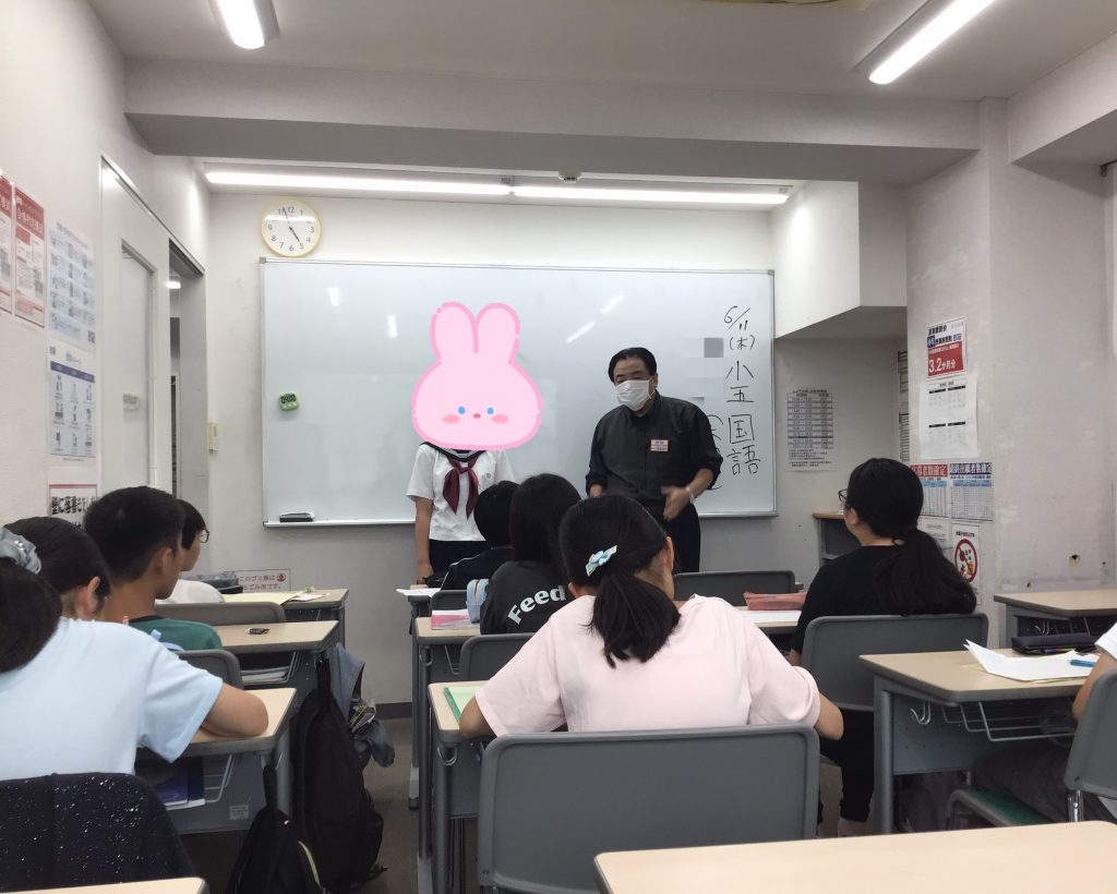 2026.6.15　卒業生来訪