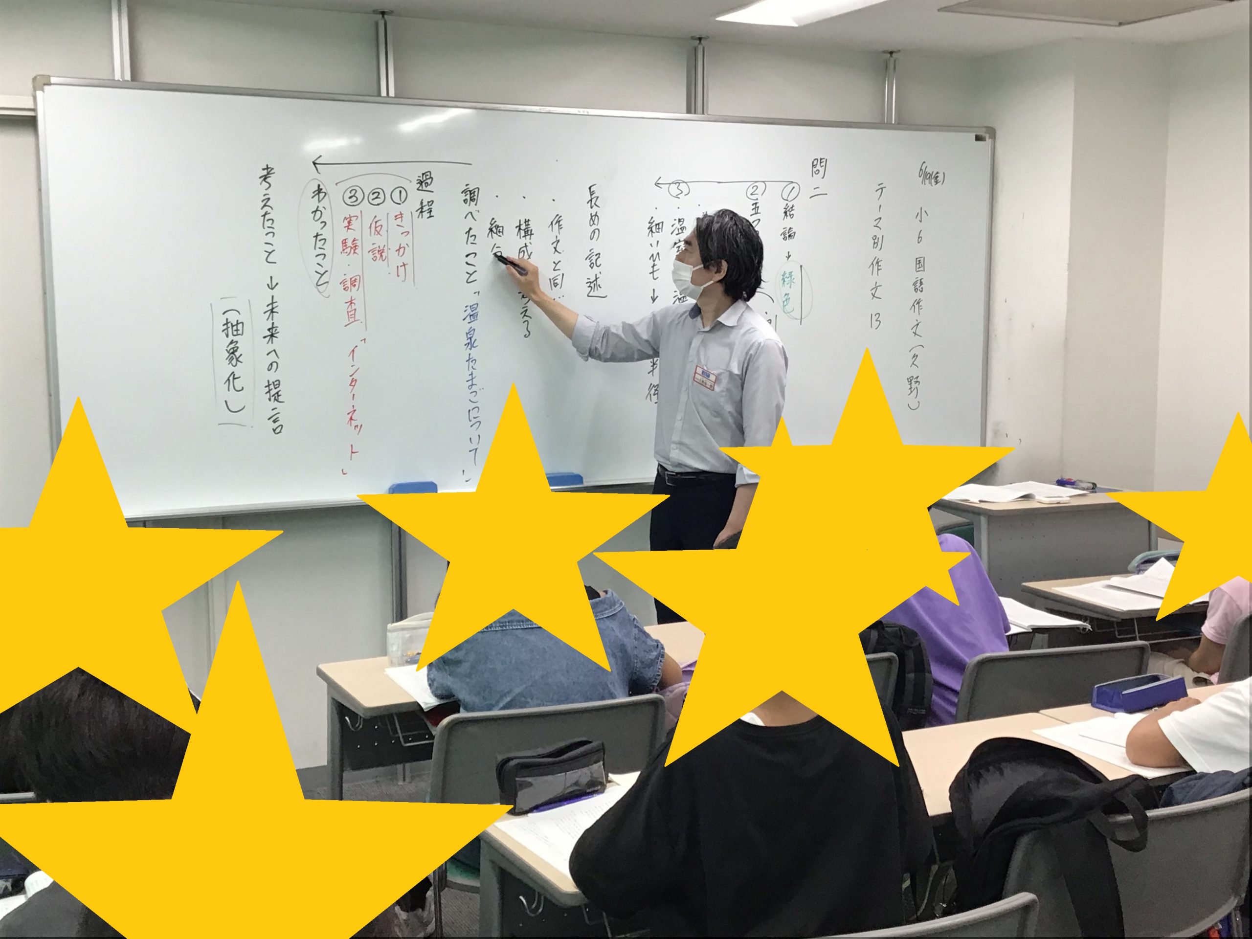 【ena中野坂上６月④】まだ間に合う！第一回都立高合判 、本日６月２２日(月)まで受付中！