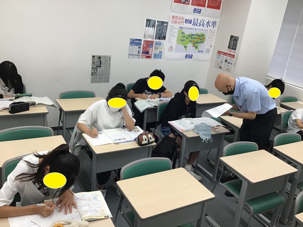 ６月の様子
