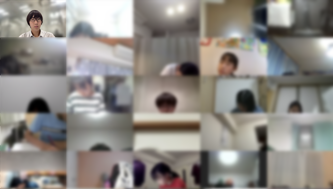 【自習室の活用　６月１５日】enaオンラインclass通信＃１９３６