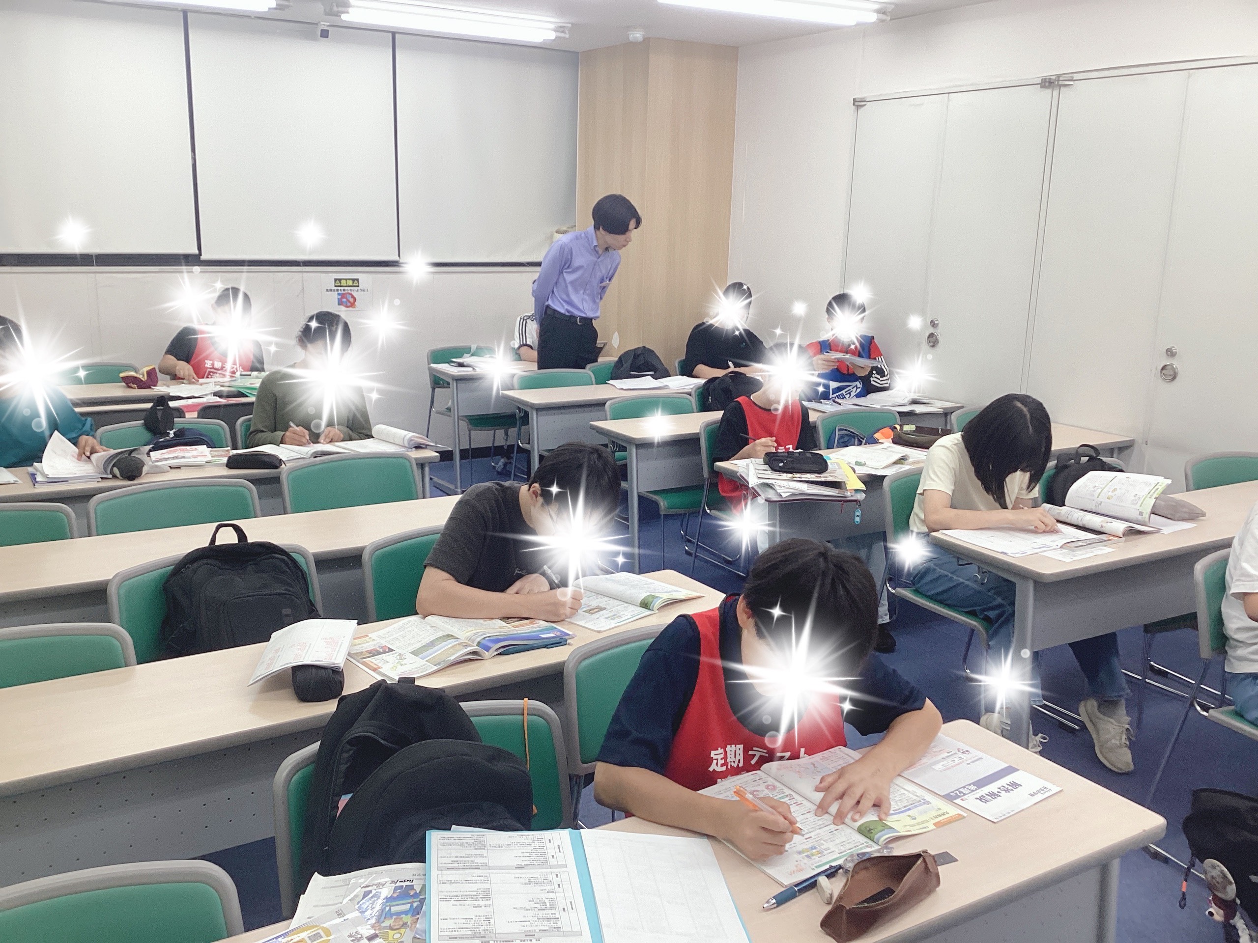 【ena目白】＃20　メジ６！！　～始動！定期テスト対策～