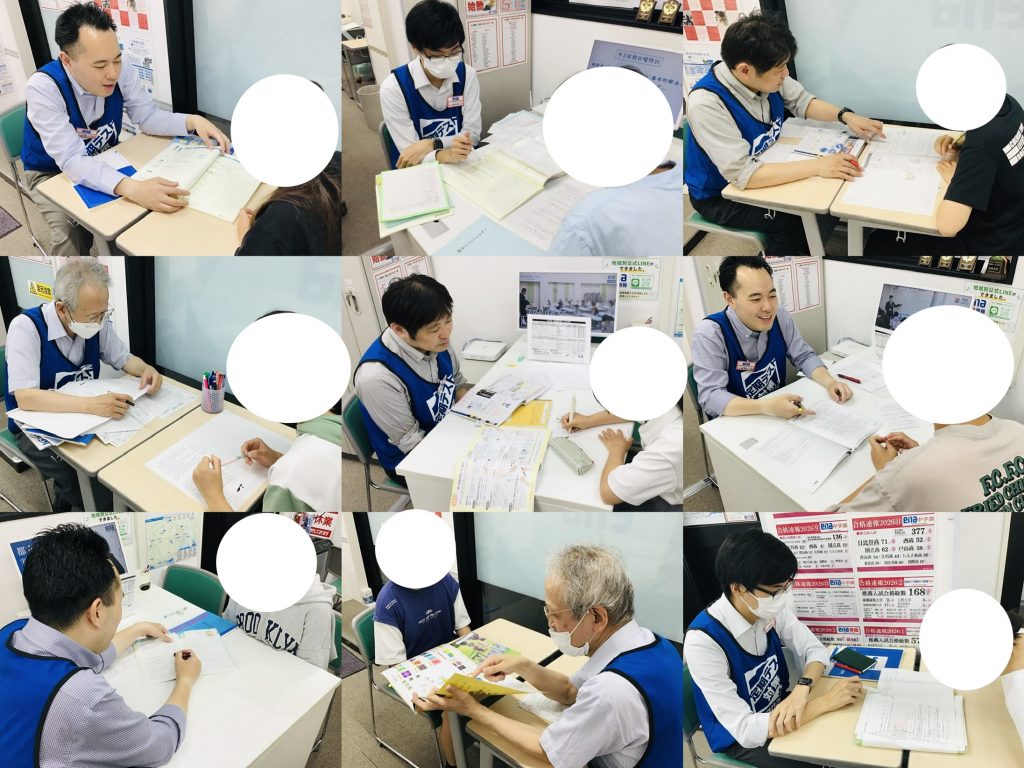 志茂田中・六郷中・南六郷中：定期テスト開始！