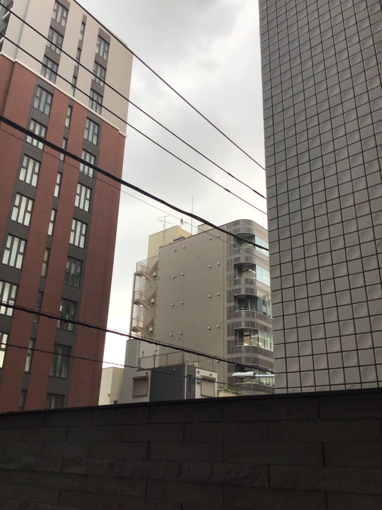 【ena新御徒町】雨ニモ負ケズ