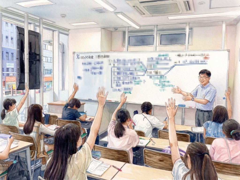 始まりました♪