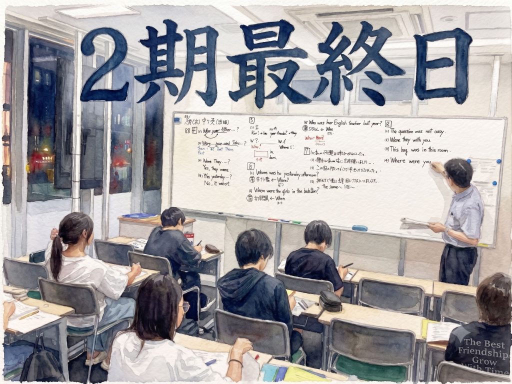 ena池袋　休校期間のおしらせ