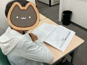 【ena町屋】夏期講習２期