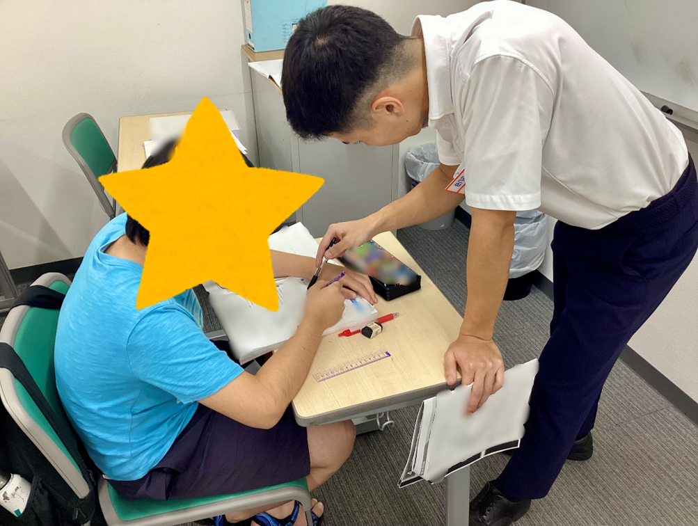 【夏期講習！1週間ぶりの生徒の姿は…】