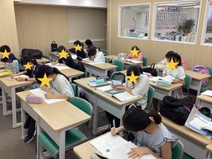 夏期講習④
