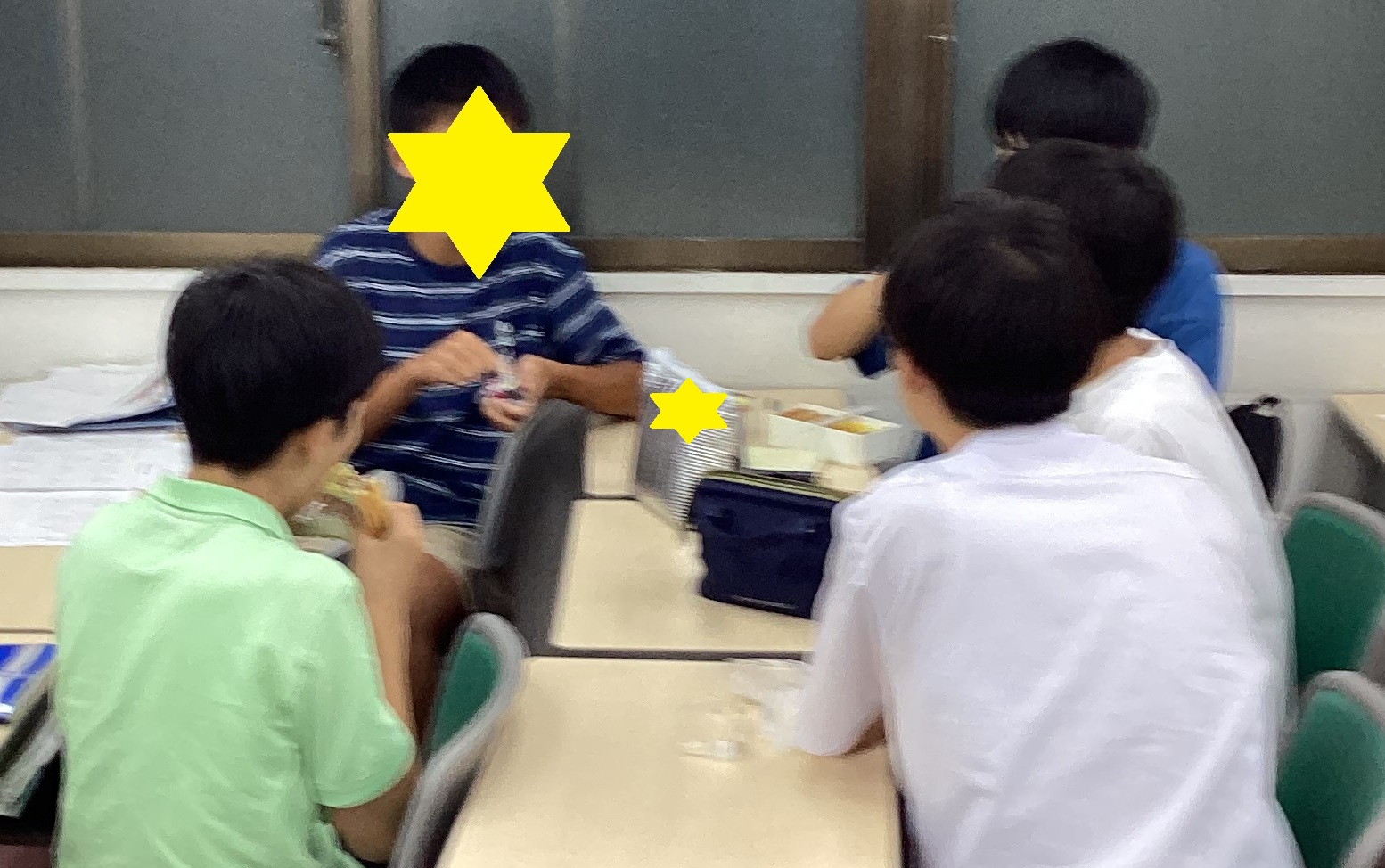 南阿佐ヶ谷日記26その５4　夏期講習9日目