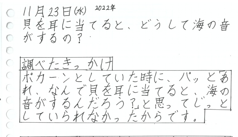 自由研究