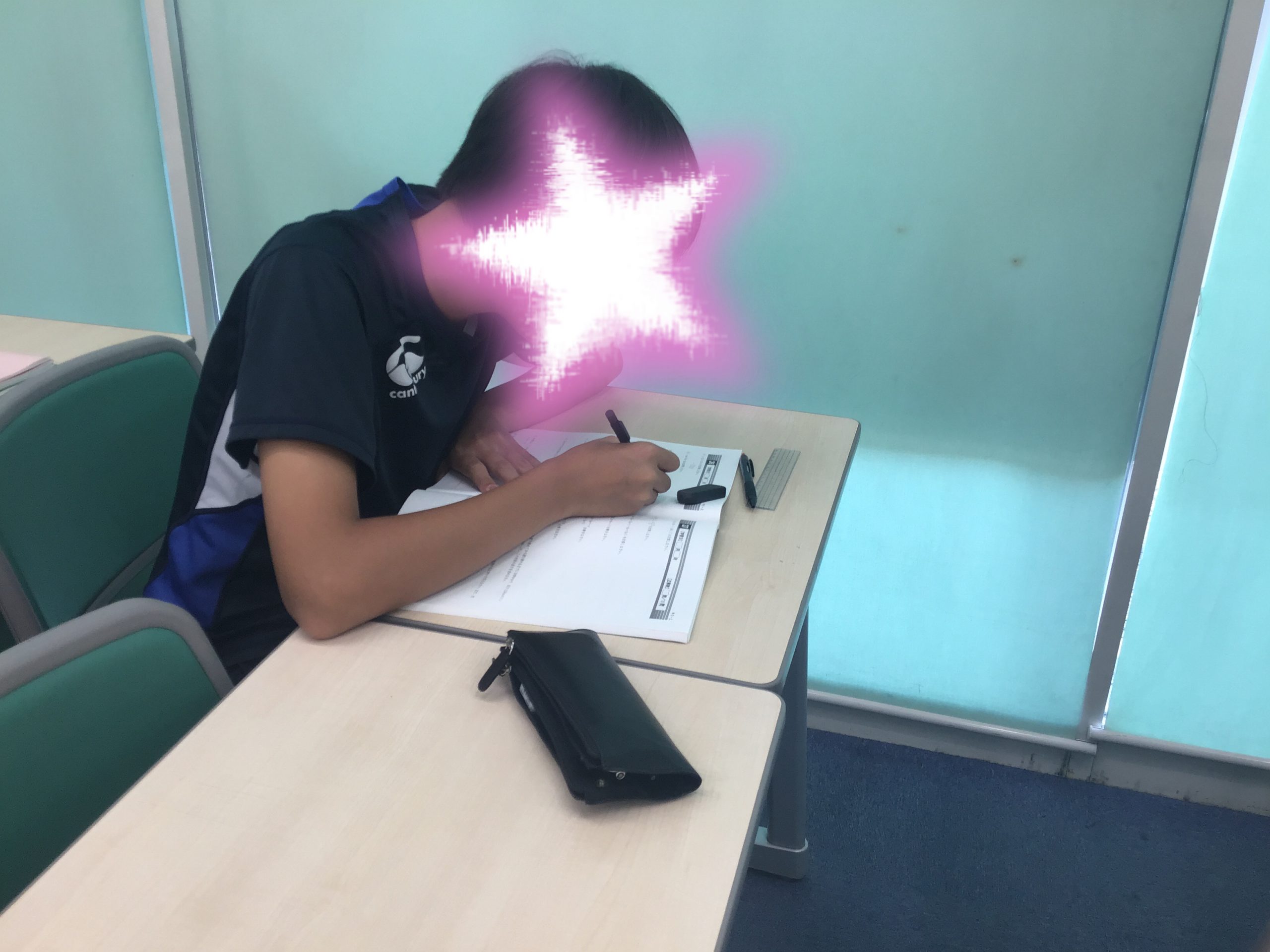 【ena東大島】夏期講習がはじまりました。