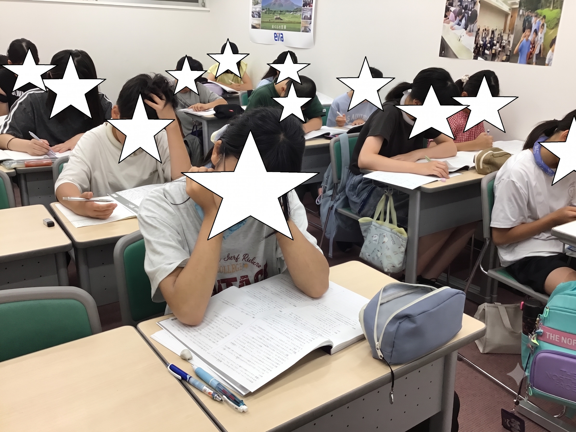 夏期講習スタート！
