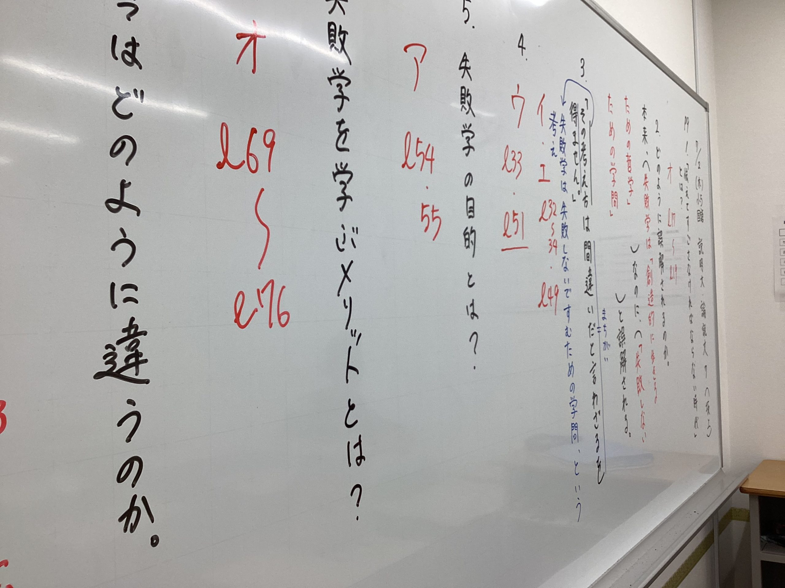 模試を使って自分の力を確かめよう