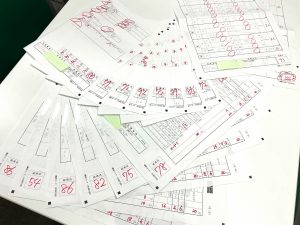【ena町屋】学力判定テスト７月