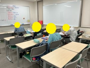 【ena町屋】夏期講習１期