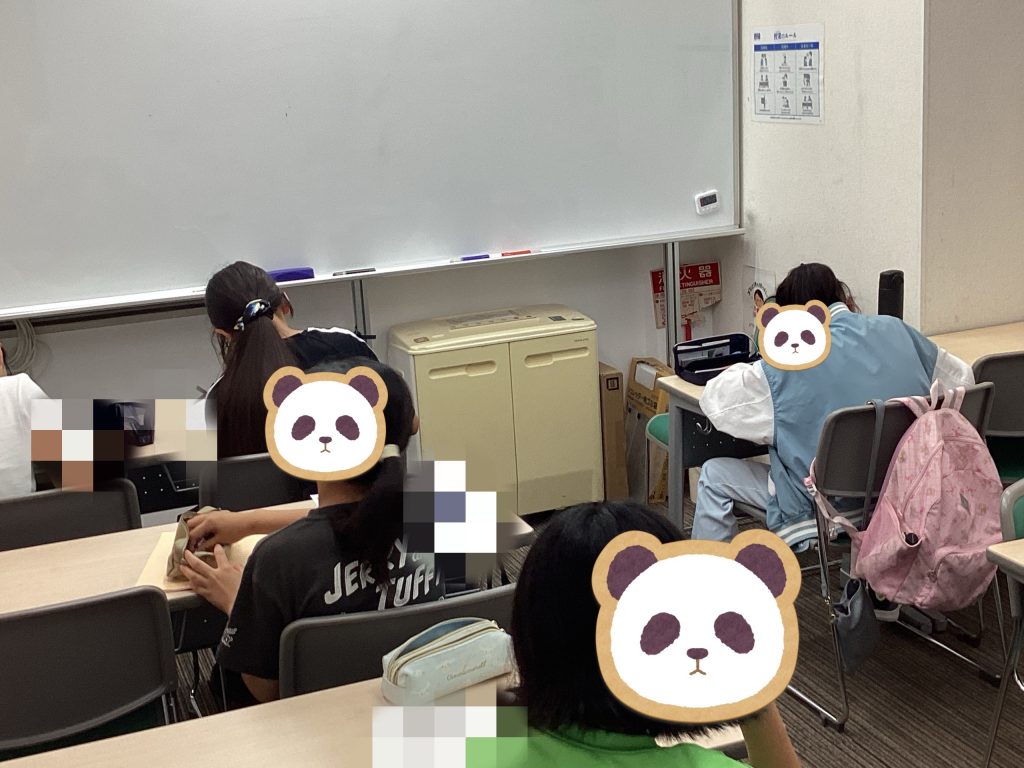 前期最後の学判へ向けて。