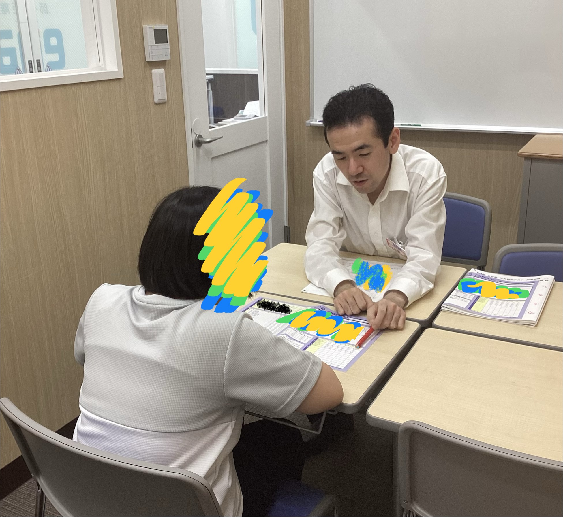【ena東長崎】次回のテストに向けて