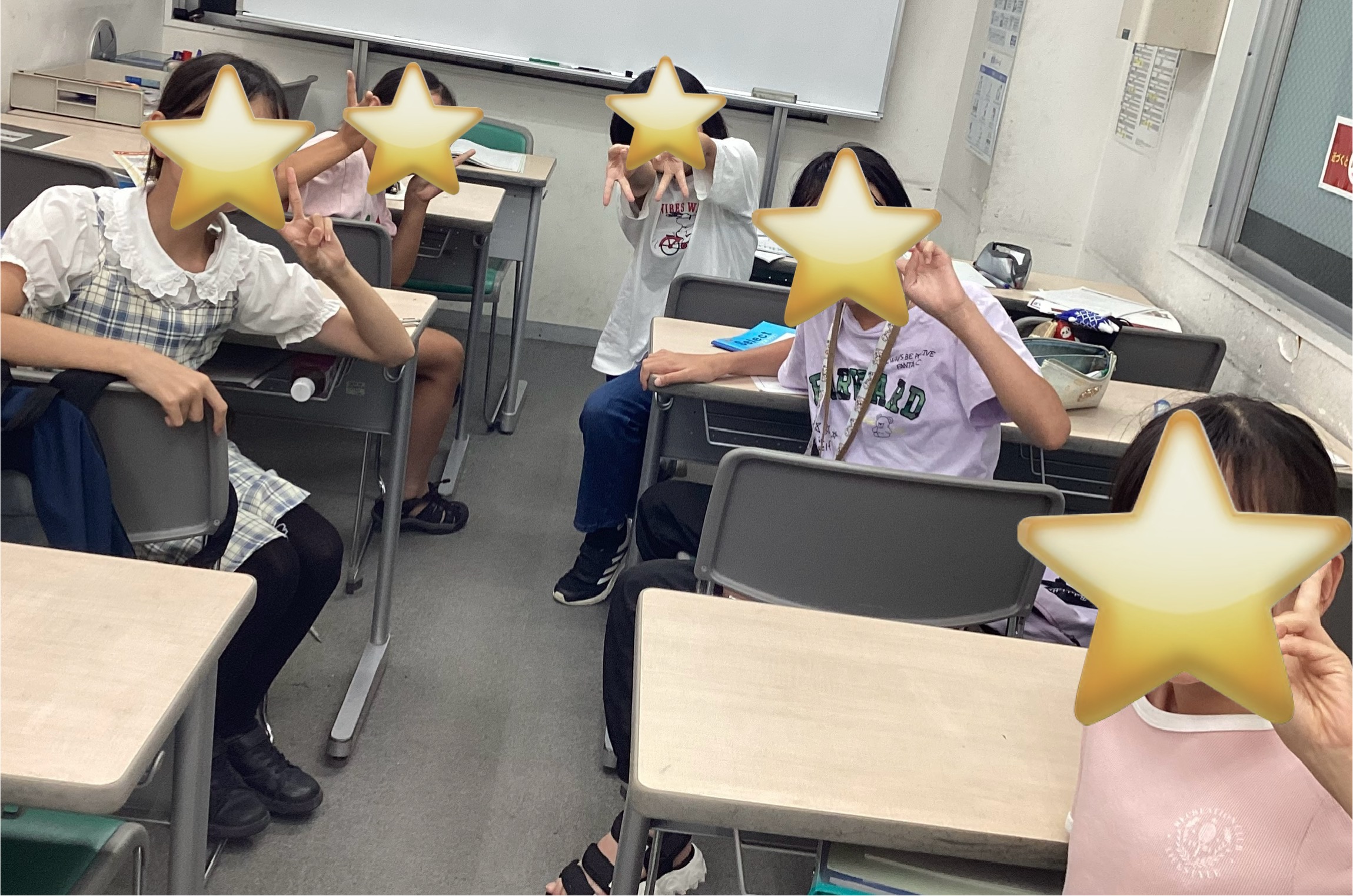 紹介シリーズ第５弾　小５編