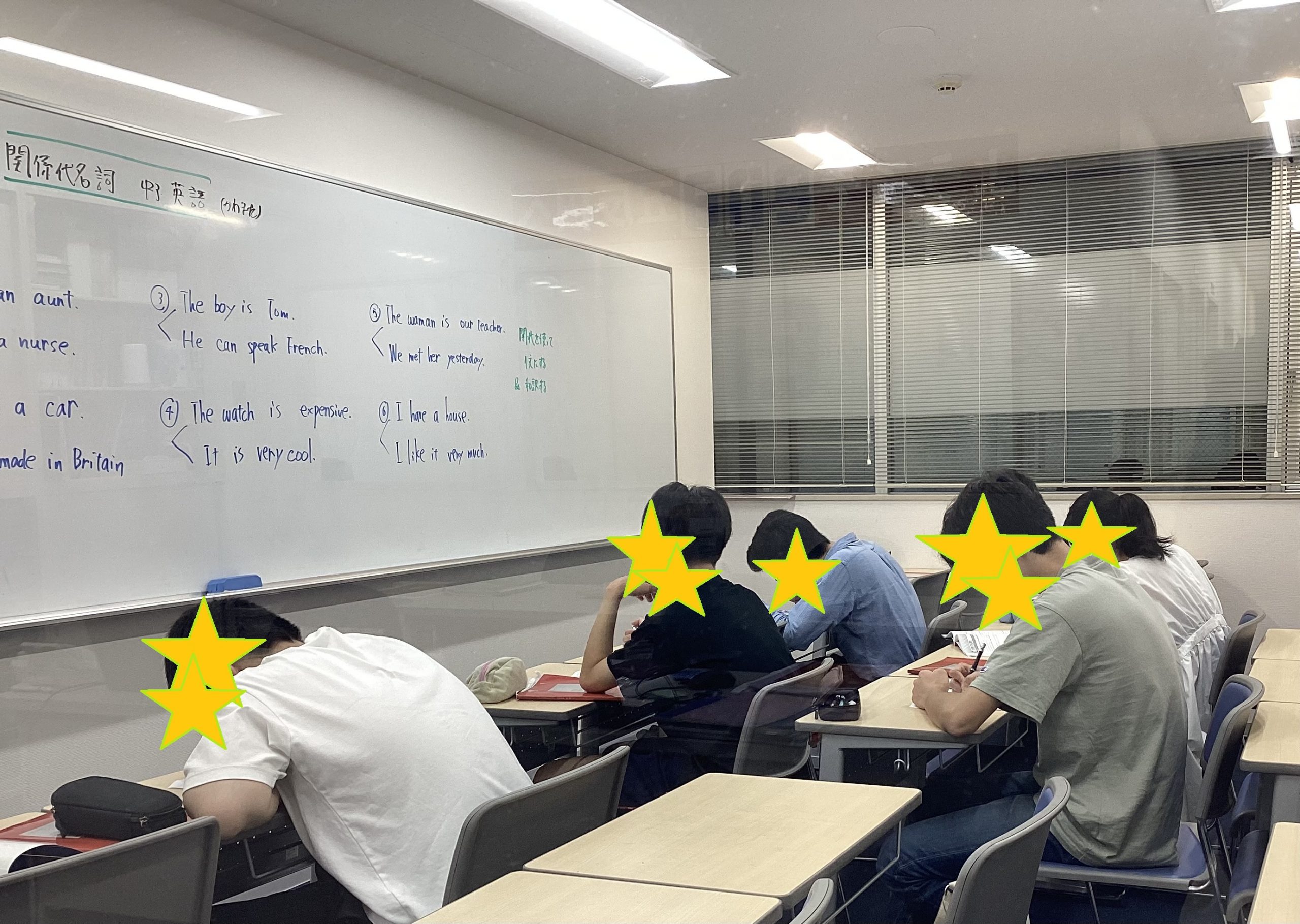 次の闘いへ