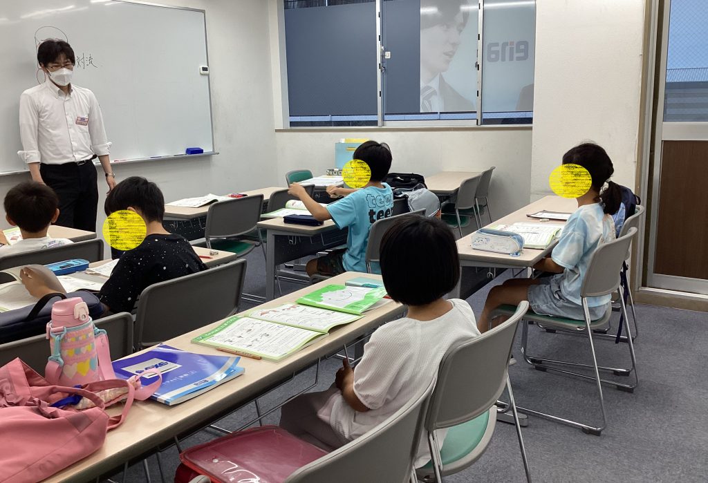 ７月は足早に過ぎていく