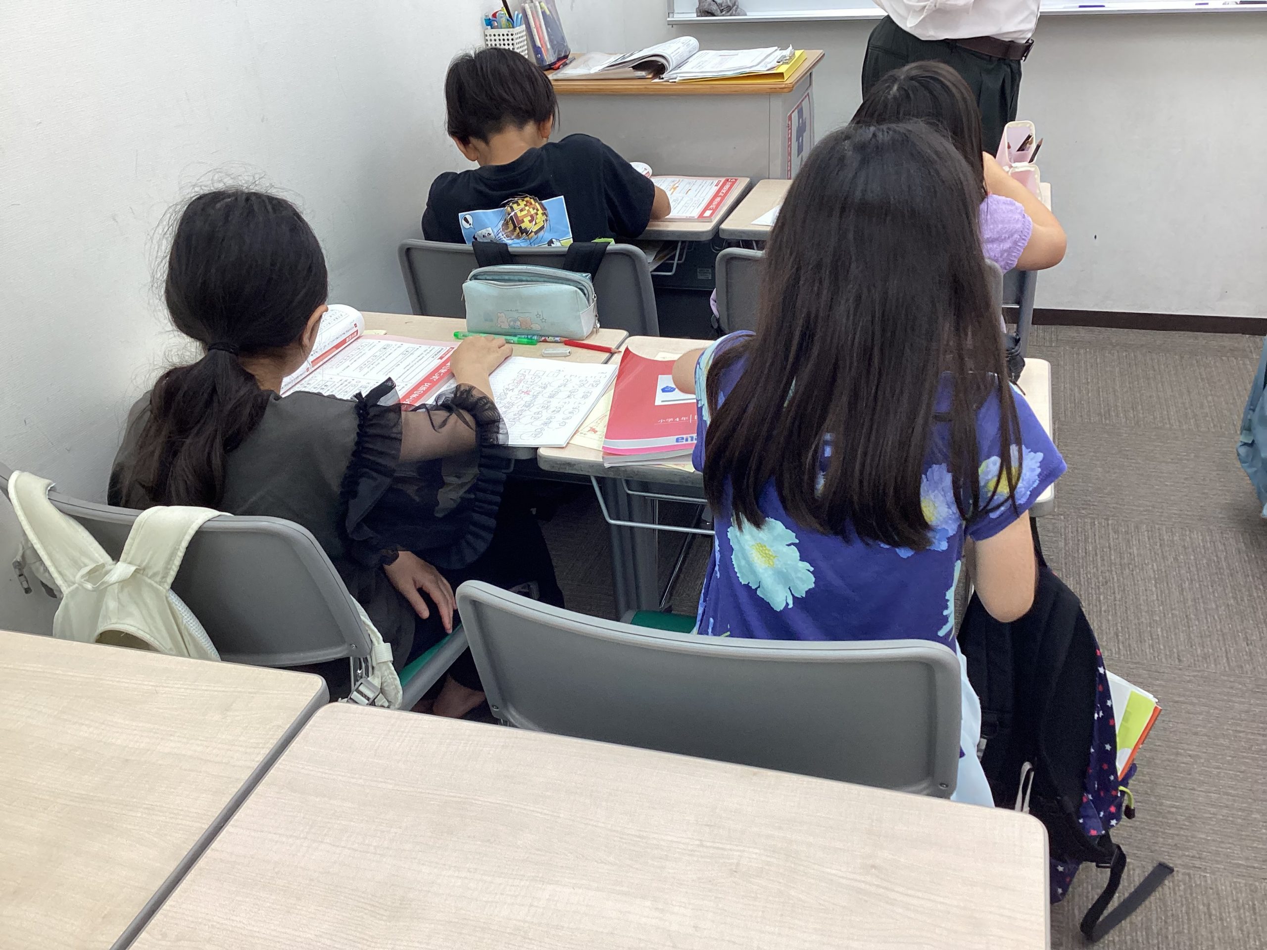 【光が丘のヒカリ】なぜ？を考えるようにする