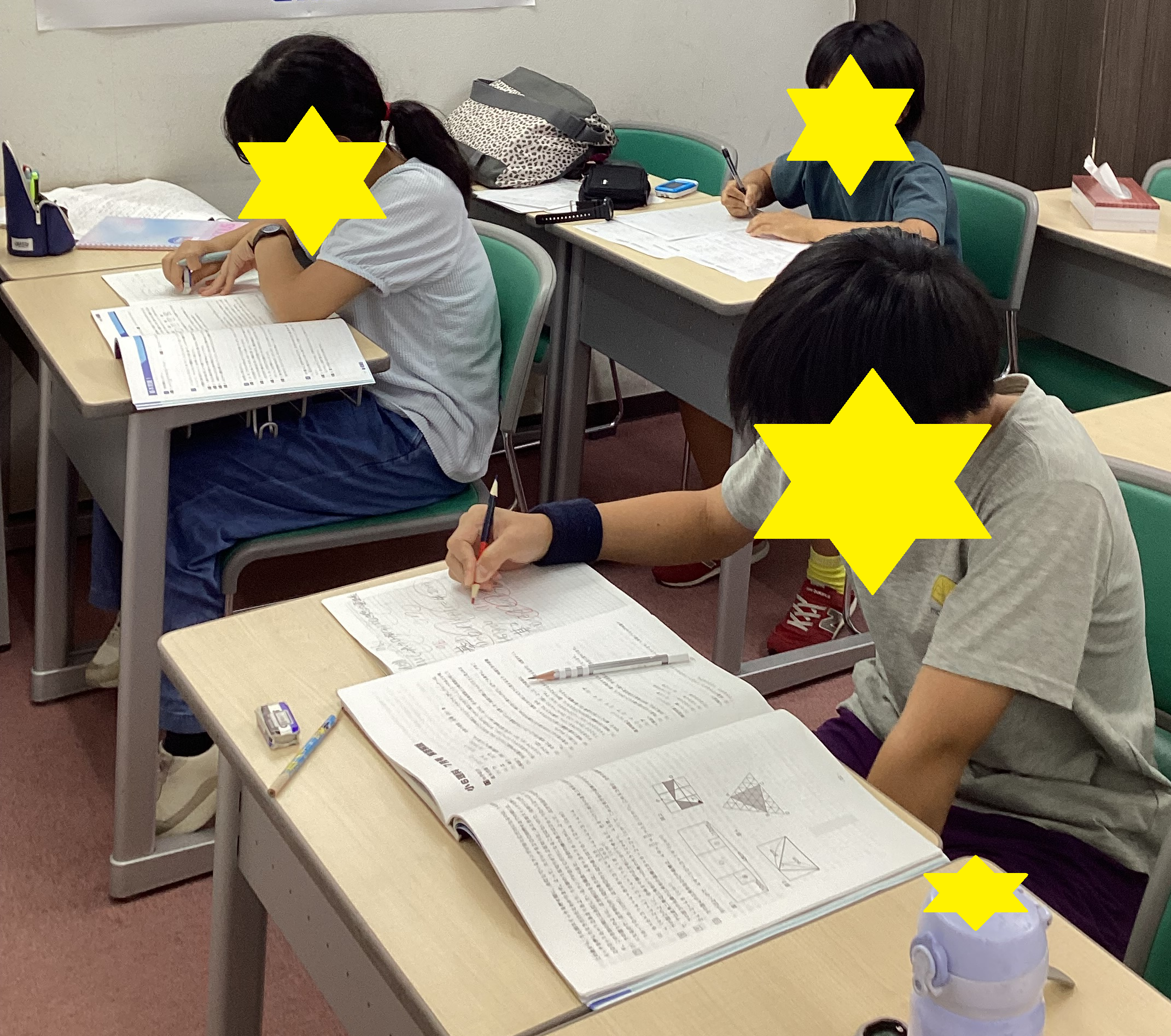 南阿佐ヶ谷日記26その４３　夏期ガイダンス参加の御礼