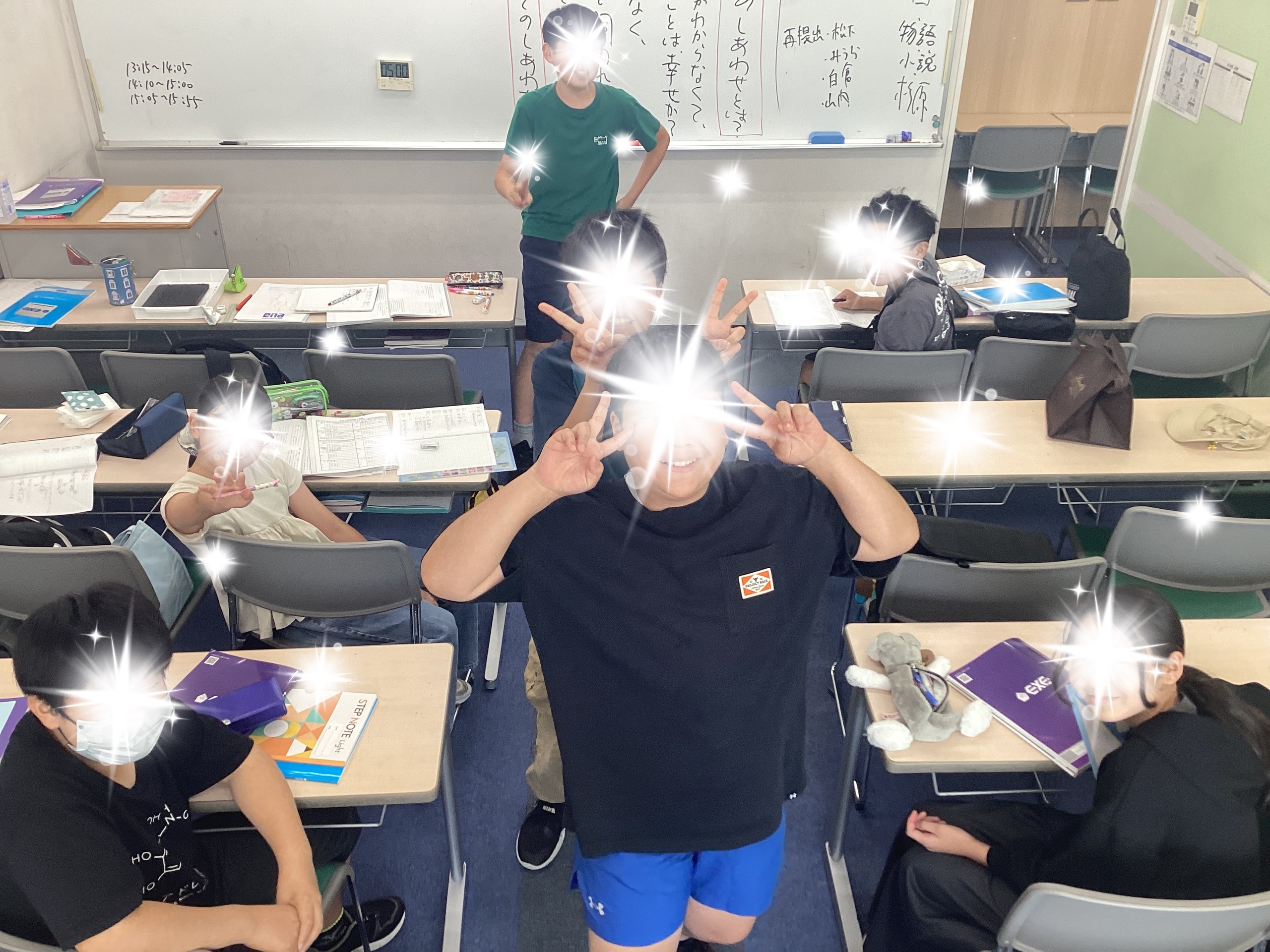 【ena目白】　メジ夏！！