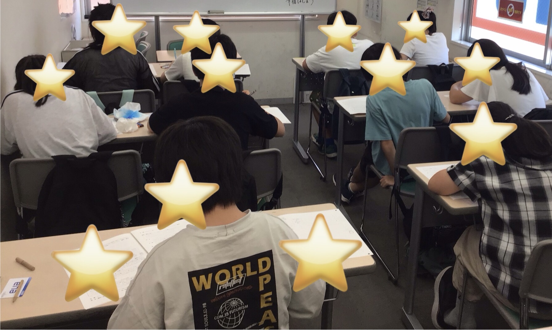 紹介シリーズ最終章　受験生編