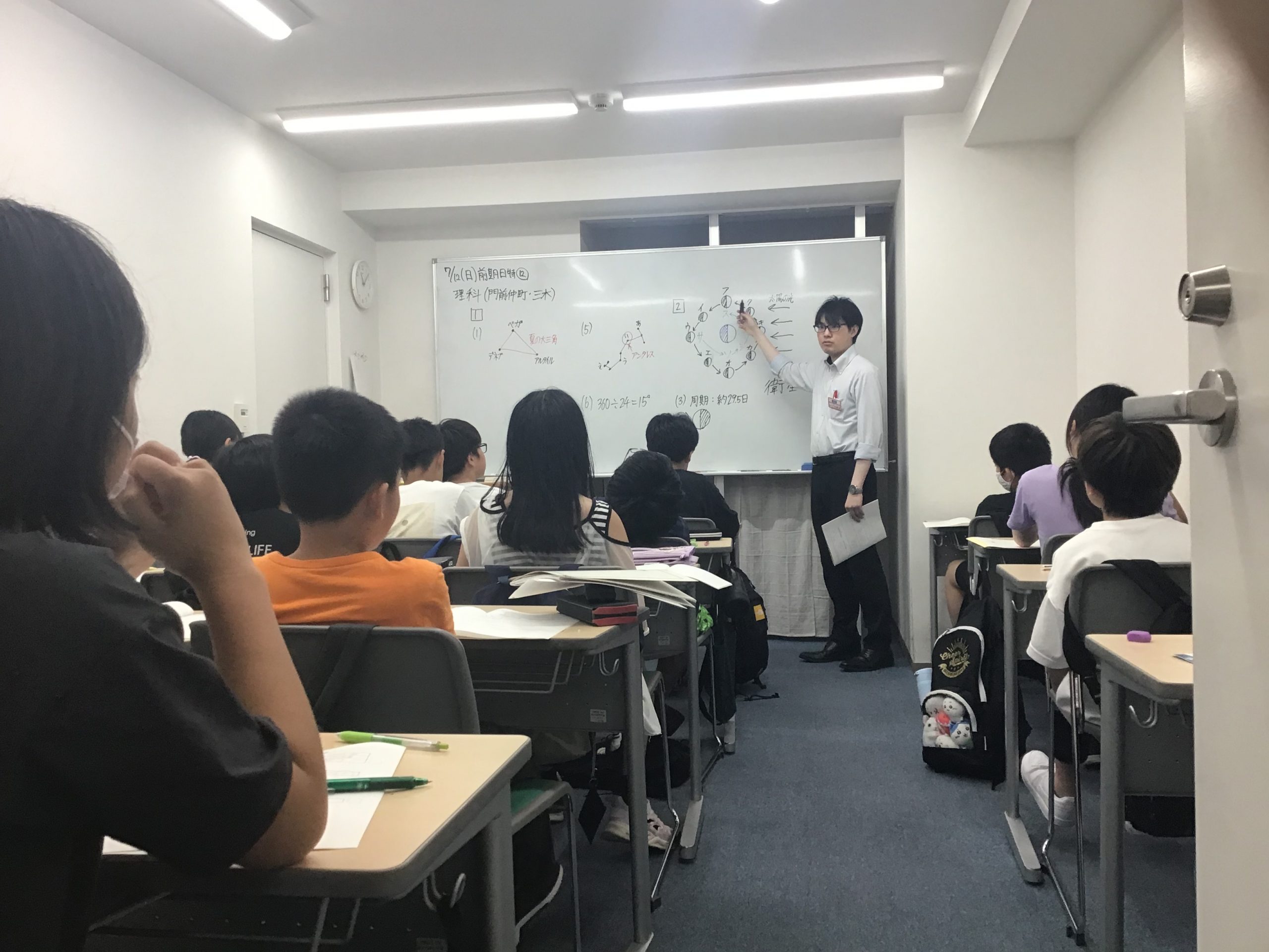 Ena 小学6年生　両国コース 2021-2022 ena両国 | 公式・進学塾のena｜中学・高校受験を中心に大学受験まで対応
