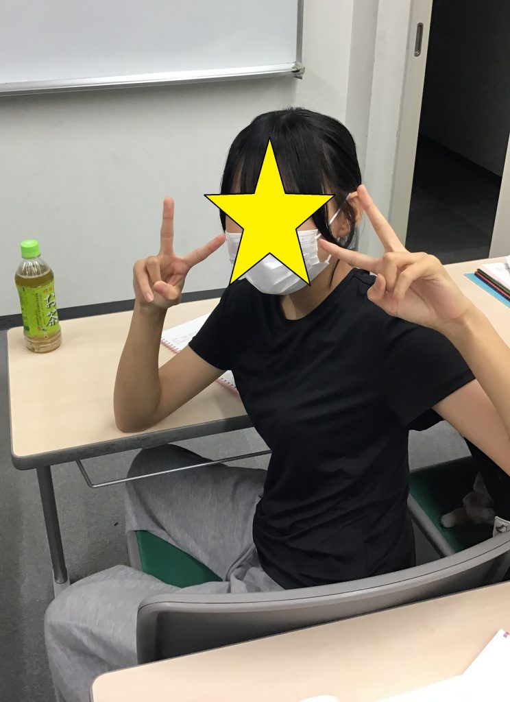 夏期講習　5日目