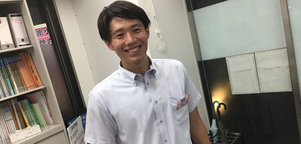 自己紹介・サワハラです。