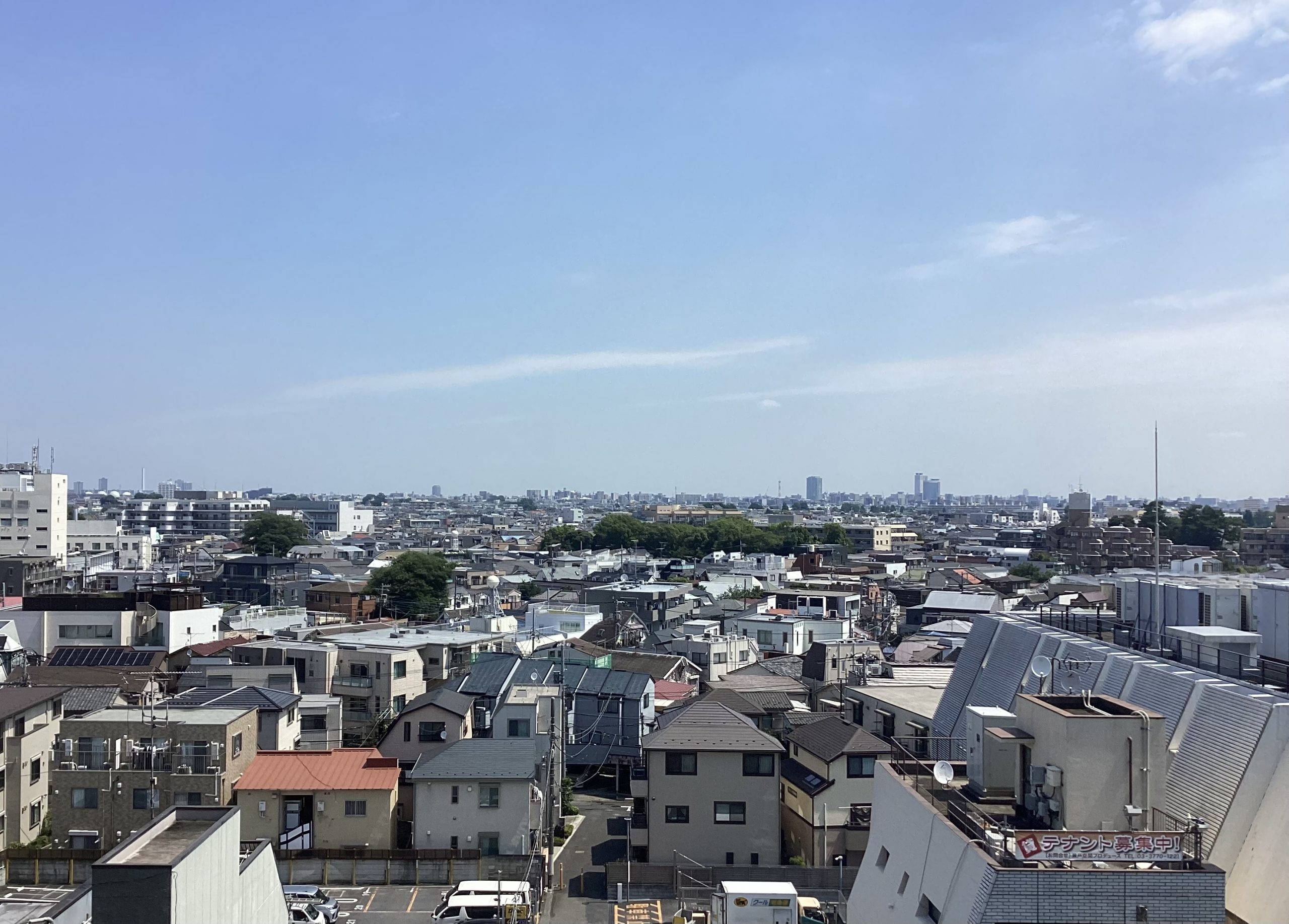 夏期講習会・1期～初日～