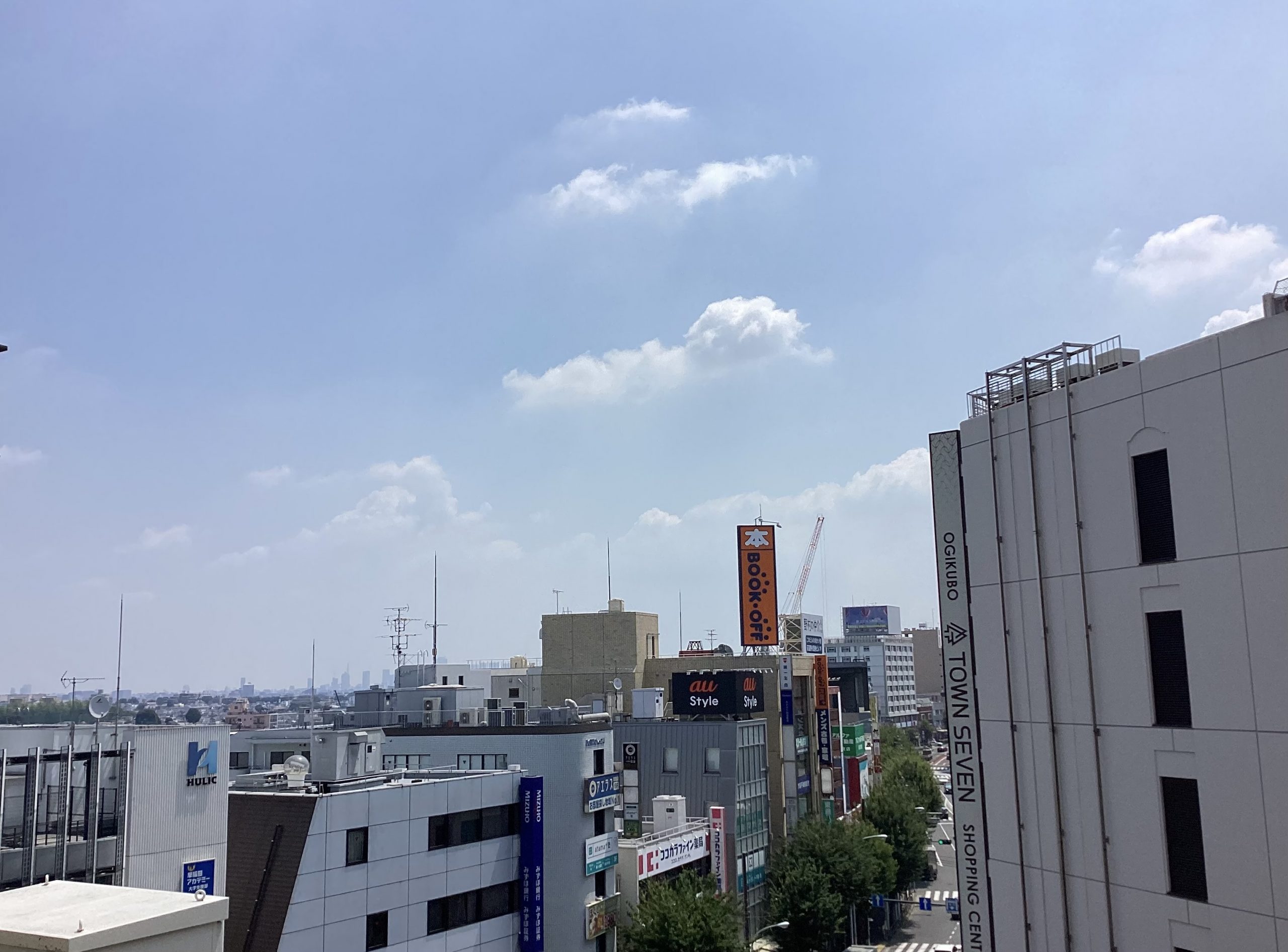 夏期講習会・１期～２日目～